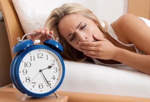 Bệnh mất ngủ làm ảnh hưởng tới sức khỏe