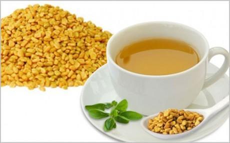 Sử dụng hạt methi để làm trà sửa dụng vào mỗi bữa sáng giúp cơ thể loại bỏ bớt các độc tố, làm giảm lượng đường trong cơ thể... một phương pháp phòng tránh và chữa trị bệnh tiểu đường hiệu quả