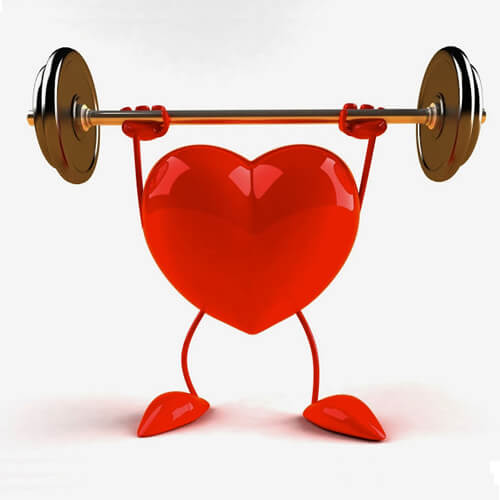 Tập thể dục giúp tim khỏe mạnh