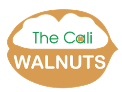 nhân quả óc chó thương hiệu The Cali Walnuts