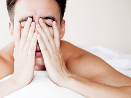 Thư giãn đầu óc giúp chữa mất ngủ