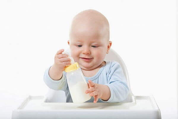 sữa bổ sung chất xơ sẽ có nhiều chất xơ hơn làm cho em bé hoặc bà bầu tráng các bệnh về tiêu hóa cũng như táo bón