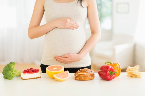 3 bữa của mẹ bầu bị tiểu đường thai kỳ nên ăn gì