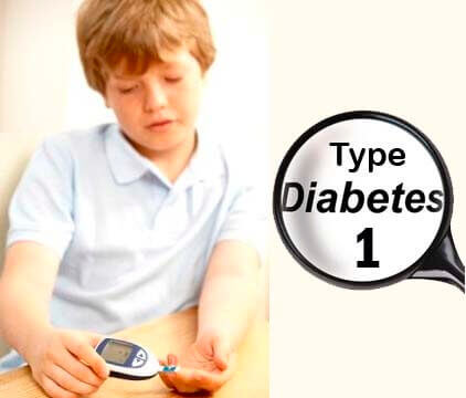 Biến chứng của bệnh tiểu đường type 1