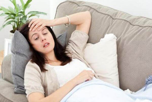 Sau sinh có các dấu hiệu mệt mỏi có thể là mắc bệnh sa tử cung