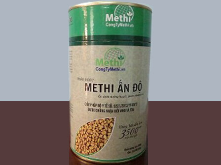 Hạt methi có nguồn gốc từ ấn độ, còn được gọi với tên hạt cà ri, có tác dụng giảm cholesterol, tăng tiết sữa ở mẹ mang bầu và đặc biệt giúp hỗ trợ điều trị bệnh tiểu đường