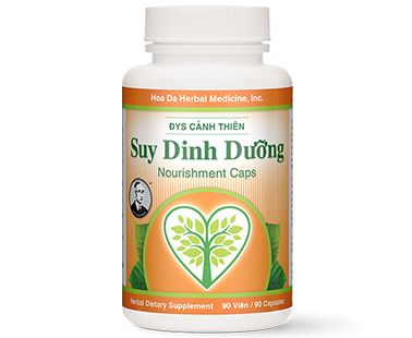 Suy Dinh Dưỡng - Điều trị suy dinh dưỡng, hồi phục sức khỏe - Thảo dược Hoa Đà - Methi Việt Nam