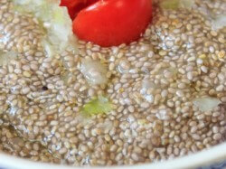 chia seeds salad1
