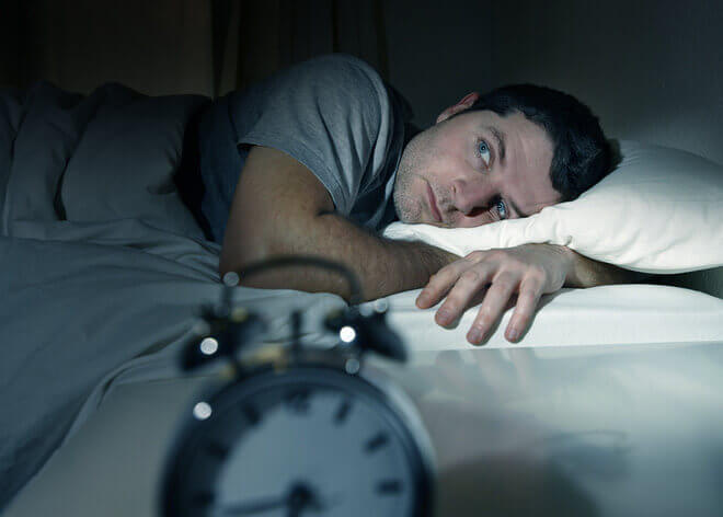 Cách trị mất ngủ về đêm với phương pháp thay đổi trong lối sống