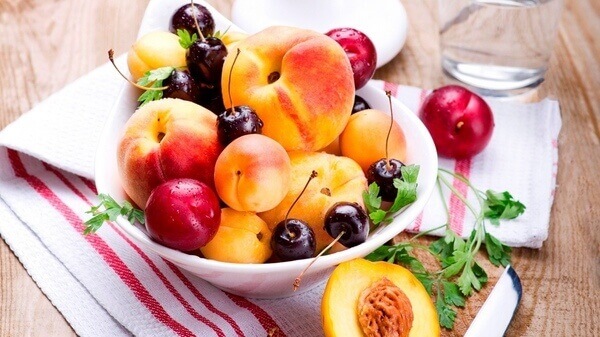 Top 4 trái cây có nhiều chất xơ tốt cho bệnh Táo Bón